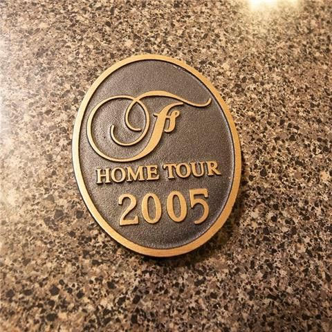 Home Tour Award